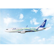 Phoenix Diecast B737-800W ANA All Nippon Airways Furusatu Jet livery JA58AN 1:400 winglets +New arrival+
