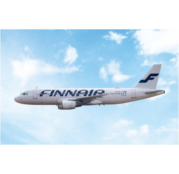 Phoenix Diecast A320 Finnair current livery OH-LXM 1:400 *New Arrival