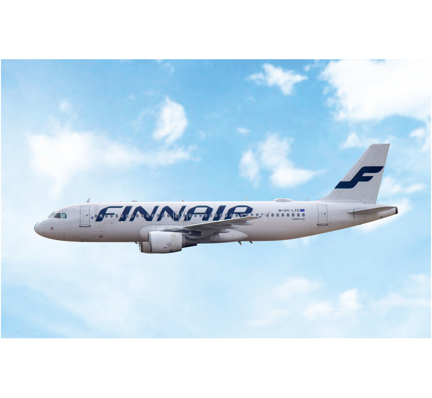 A320 Finnair current livery OH-LXM 1:400 *New Arrival