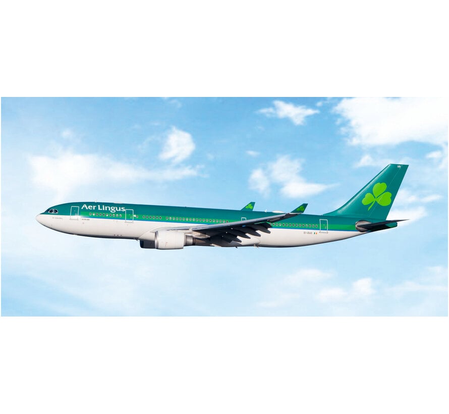 A330-200 Aer Lingus old livery EI-DUO 1:400 +pre-order+