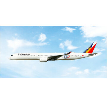 Phoenix Diecast A350-1000 Philippine Airlines 85 Years RP-C3510 1:400 +pre-order+