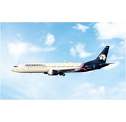 Phoenix Diecast B737-9 MAX Aeromexico N804AM 1:400 *New Arrival