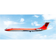 Phoenix Diecast IL62M TAAG Angola D2-TIG 1:400 *New Arrival