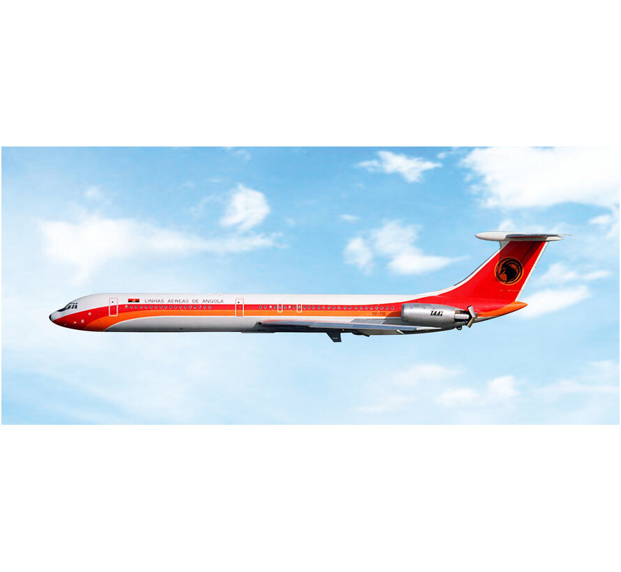 IL62M TAAG Angola D2-TIG 1:400 *New Arrival