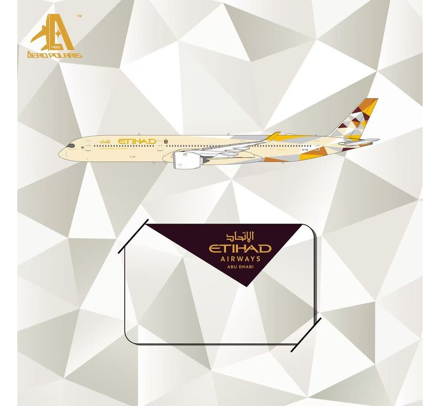 A350-1000 Etihad Airways 2014 livery A6-XWL 1:400  +Pre-order+