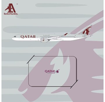 Aero Polaris A350-1000 Qatar Airways A7-AOA 1:400  +Pre-order+