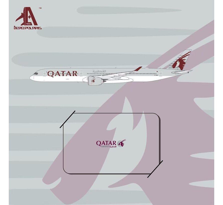 A350-1000 Qatar Airways A7-AOA 1:400  +Pre-order+