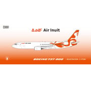 C-Models B737-800S Combi Air Inuit C-FTUW 1:400 Scimitars  +Pre-order+