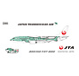 B737-800W Japan Transeocean Air Green JA07RK 1:400 winglets  +Pre-order+