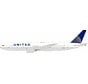 B777-200 United Airlines 2010 livery N78002 1:200 (2nd) +pre-order+