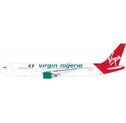 InFlight B767-300ER Virgin Nigeria Airways YL-LCY 1:200 +pre-order+