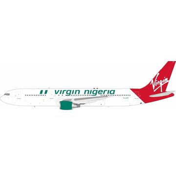 InFlight B767-300ER Virgin Nigeria Airways YL-LCY 1:200 +pre-order+