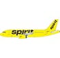 A319 Spirit Airlines yellow N527NK 1:200 +pre-order+