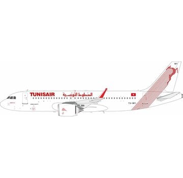 InFlight A320neo Tunisair TS-IMY 1:200 +pre-order+