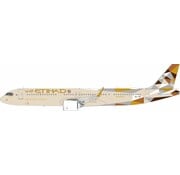 InFlight A321neoLR Etihad Airways A6-LRE 1:200 +New Arrival+