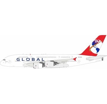 InFlight A380-800 Global Airlines (Hi Fly Malta) 9H-GLOBL 1:200 +pre-order+