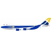 InFlight B747-400ERF One Air G-ONEF 1:200 +pre-order+