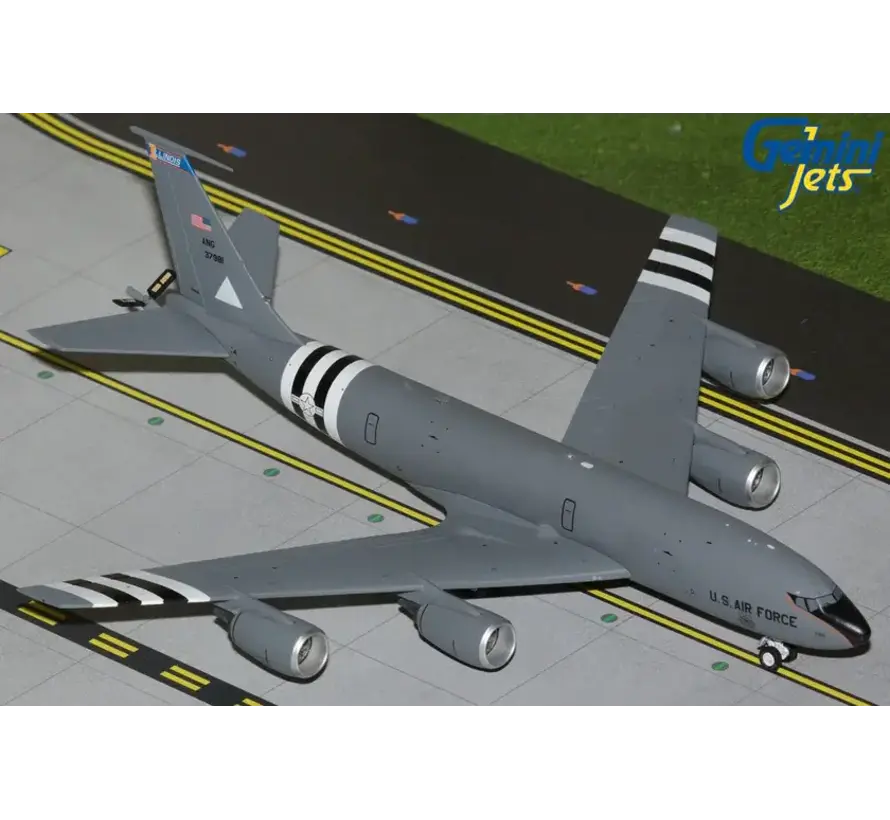 KC135R US Air Force 63-7981 Illinois Air National Guard 1:200 +New Arrival+