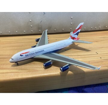 Dragon A380-800 British Airways [no reg] 1:400**Collection sale**
