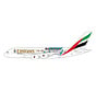 A380-800 Emirates Real Madrid livery A6-EUG 1:400 (19th release) **Collection sale**