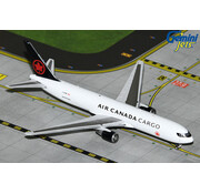Gemini Jets B767-300ERF Air Canada Cargo 2017 livery C-GXHM 1:400