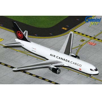 Gemini Jets B767-300ERF Air Canada Cargo 2017 livery C-GXHM 1:400