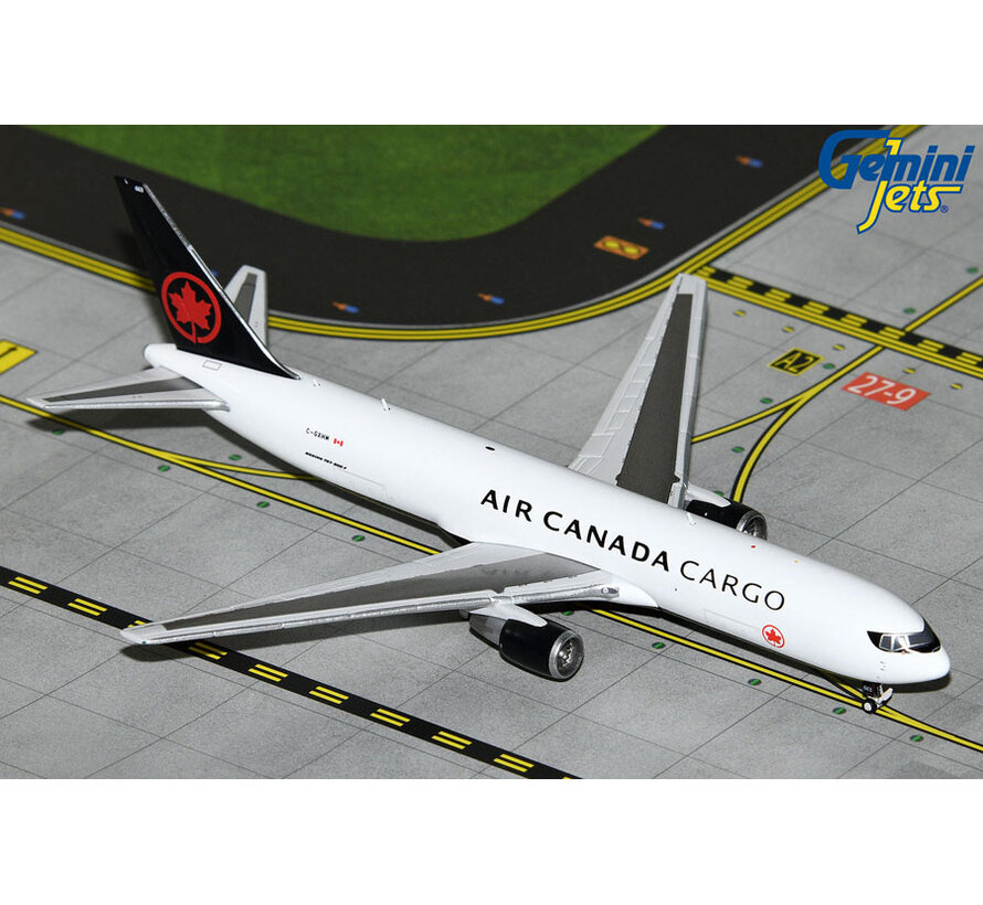 B767-300ERF Air Canada Cargo 2017 livery C-GXHM 1:400