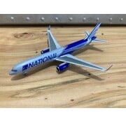 NG Models B757-200W National Airlines N567CA 1:400 **Collection sale**