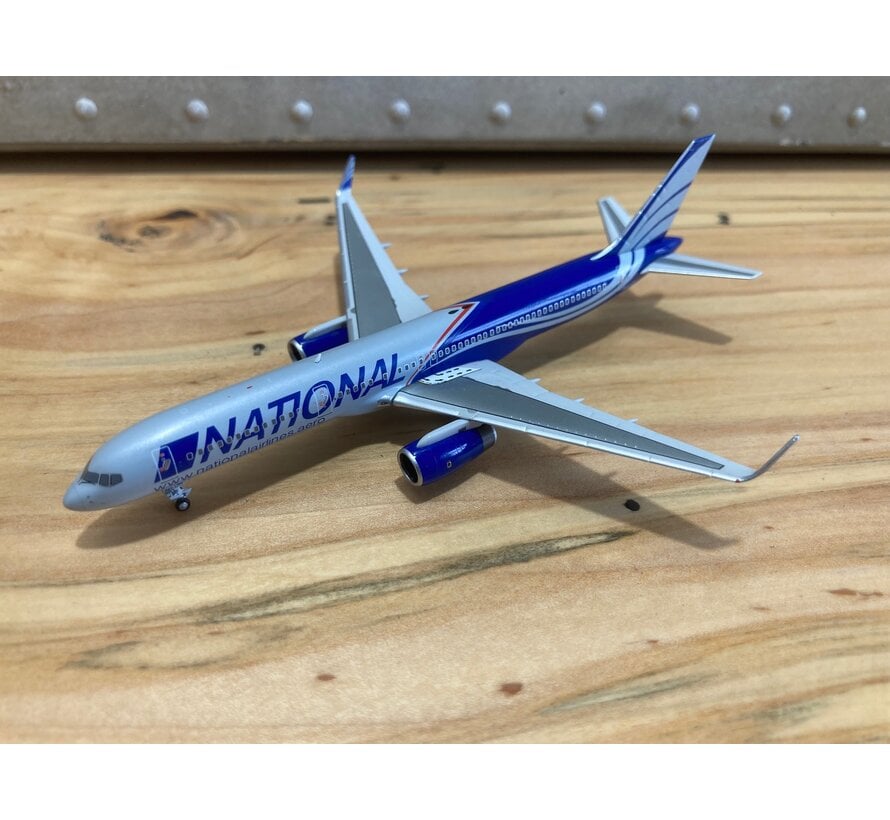 B757-200W National Airlines N567CA 1:400 **Collection sale**