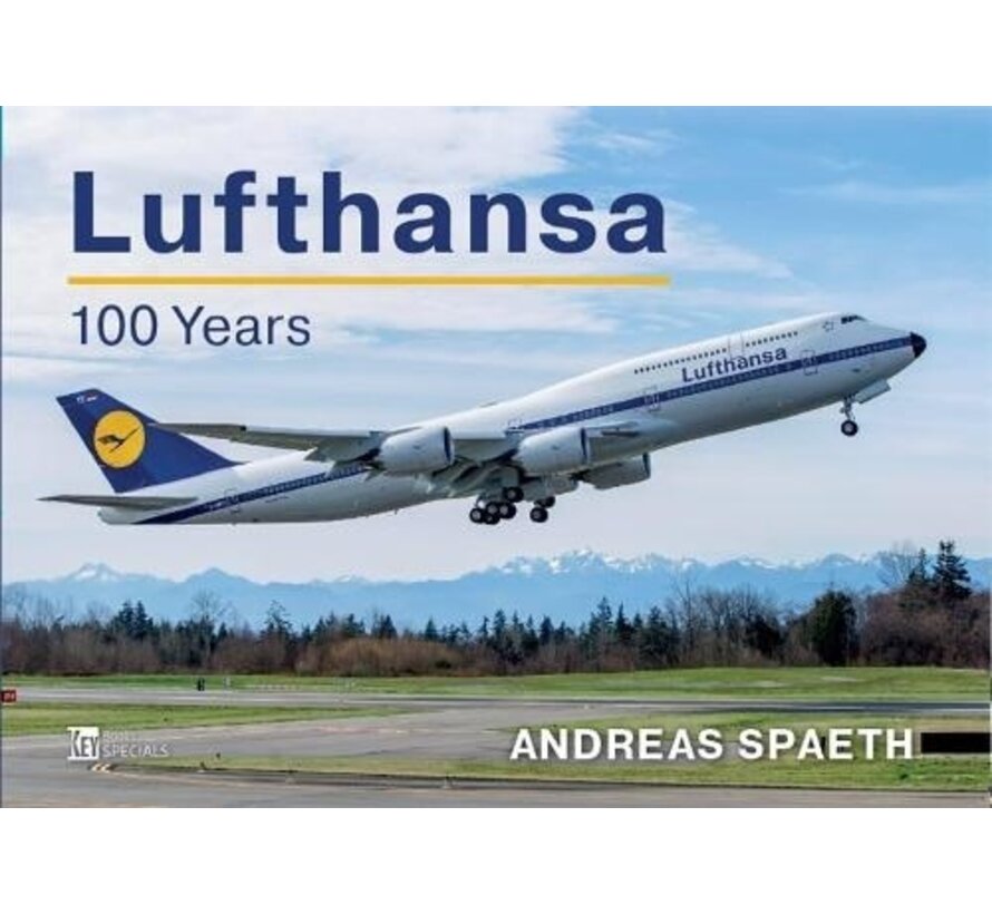 Lufthansa: 100 Years of Innovation hardcover