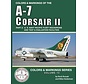 Colors & Markings of the A7 Corsair II: Part 2: US Navy Pacific Fleet: C&M #10 softcover +New Arrival+