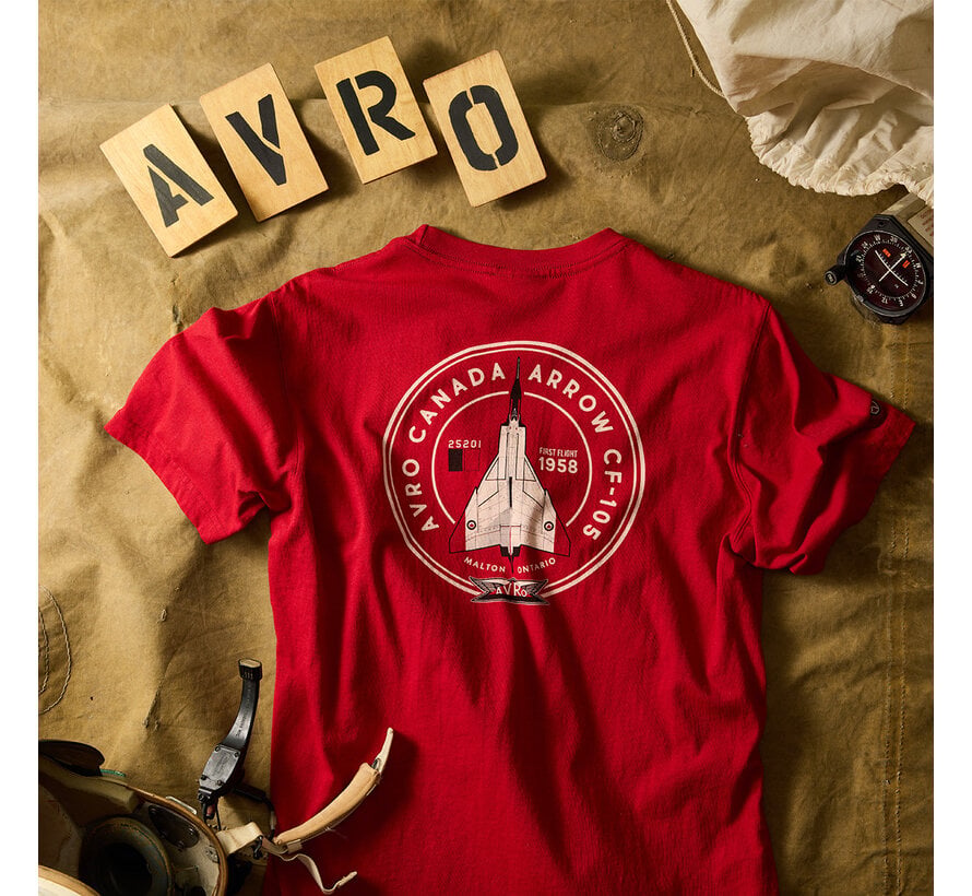 Avro Arrow Aircraft T-Shirt