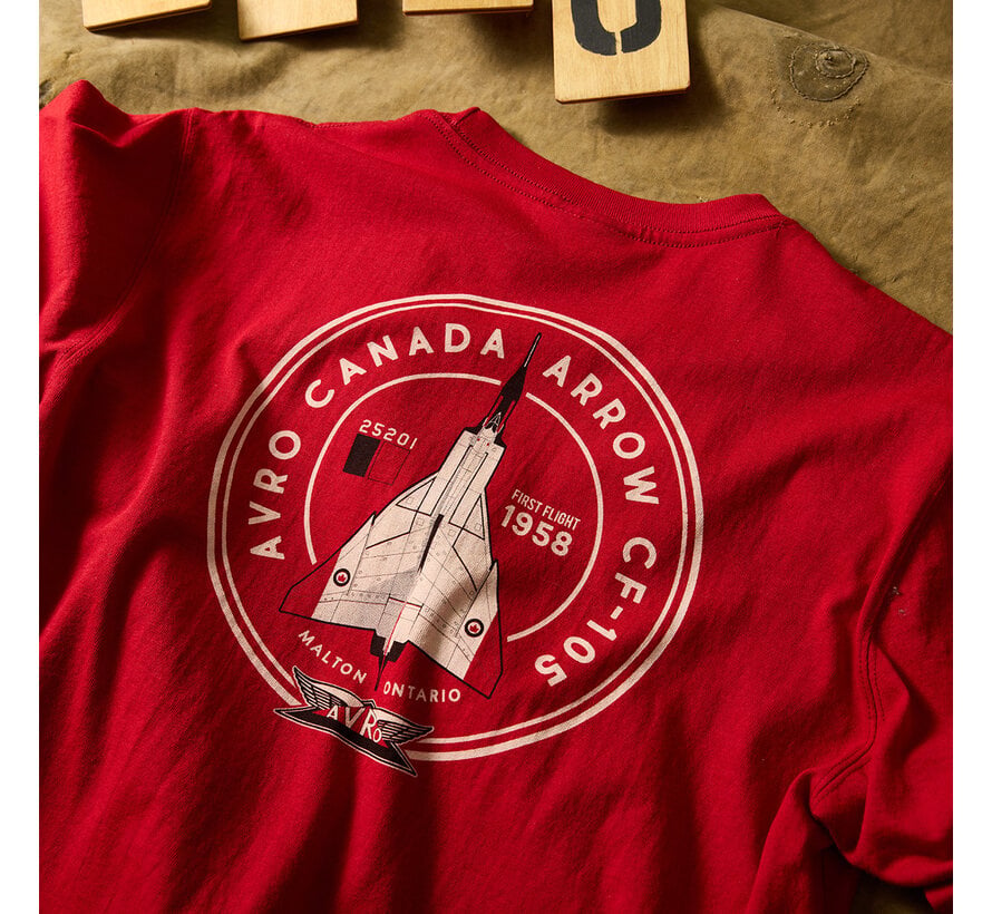 Avro Arrow Aircraft T-Shirt