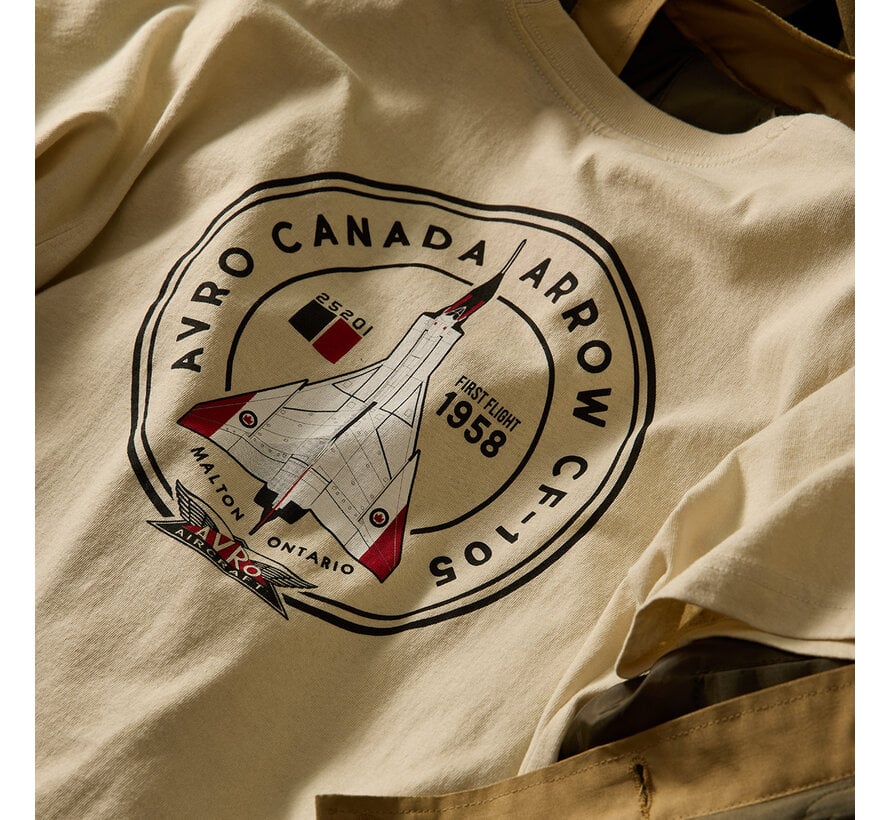 Avro Arrow Aircraft T-Shirt