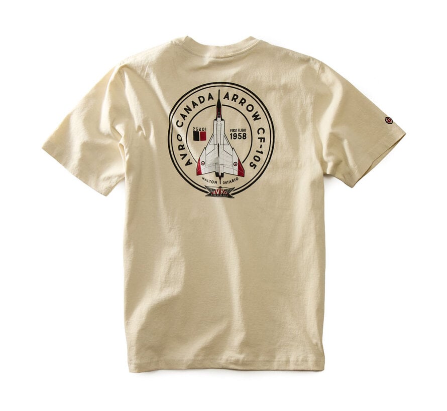 Avro Arrow Aircraft T-Shirt