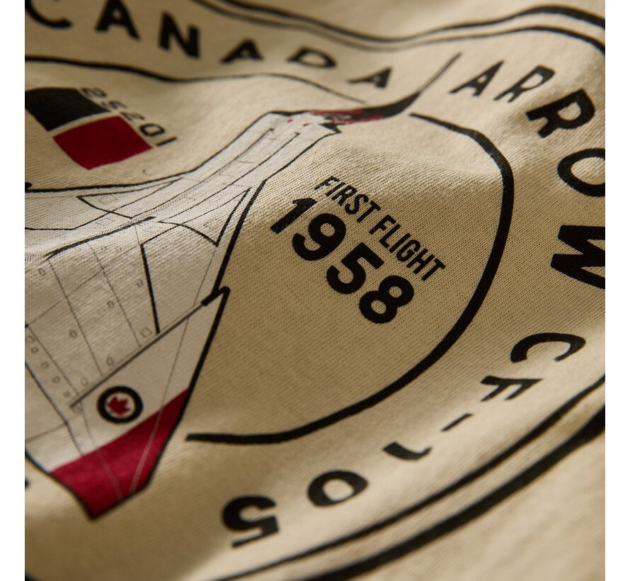 Avro Arrow Aircraft T-Shirt