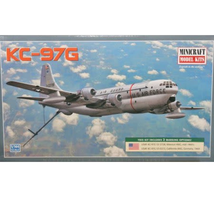 KC97G USAF 1:144 2017 RE-ISSUE