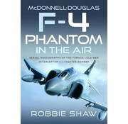 Air World Books McDonnell-Douglas F4 Phantom in the Air: Aerial Photographs hardcover