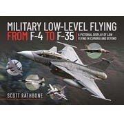 Air World Books Military Low-Level Flying From F-4 Phantom to F-35 Lightning II: A Pictorial Display of Low Flying in Cumbria and Beyond hardcover