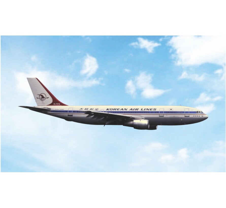 A300B4-103 Korean Air old livery HL7219 1:400 +pre-order+