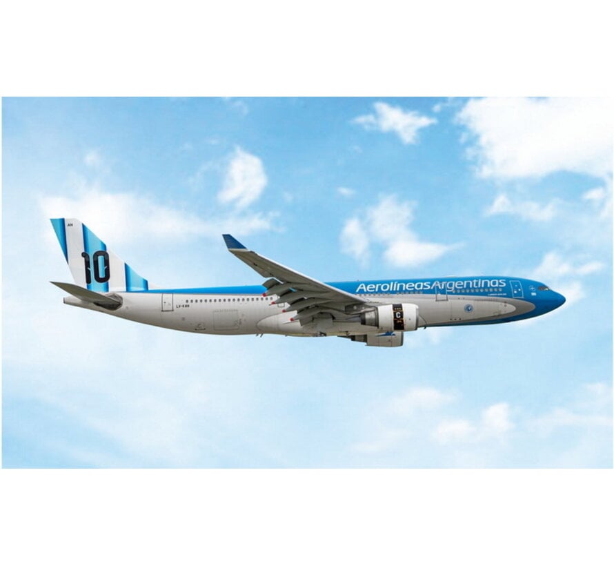 A330-200 Aerolineas Argentinas FIFA World Cup 2026 LV-KAN 1:400  +pre-order+