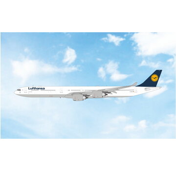Phoenix Diecast A340-600 Lufthansa old livery last flight D-AIHY 1:400 +pre-order+
