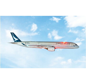Phoenix Diecast A350-900 Cathay Pacific 80 years logo B-LRP 1:400 +pre-order+