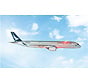 A350-900 Cathay Pacific 80 years logo B-LRP 1:400 +pre-order+