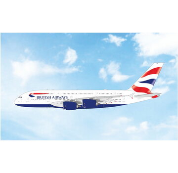 Phoenix Diecast A380-800 British Airways G-XLEG 1:400  +pre-order+