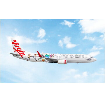 Phoenix Diecast B737-800W Virgin Australia Toy Story 5 VH-YFY 1:400 winglets  +pre-order+