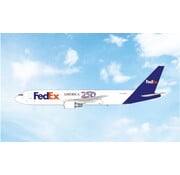 Phoenix Diecast B767-300F FedEx Express AMERICA 250 N245FE 1:400  +pre-order+