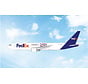 B767-300F FedEx Express AMERICA 250 N245FE 1:400  +pre-order+