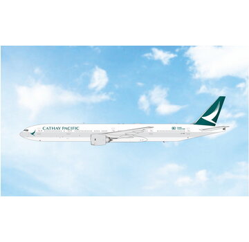 Phoenix Diecast B777-300 Cathay Pacific 80 years logo B-HNF 1:400 +pre-order+