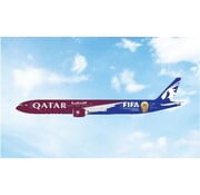 Phoenix Diecast B777-300ER Qatar Airways FIFA World Cup 2026 A7-BEH 1:400 +pre-order+